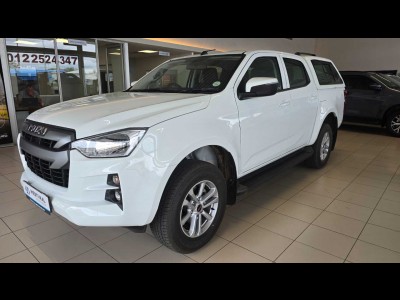 2026 Isuzu D-max 1.9 Ddi Hr Ls A/t D/c P/u
