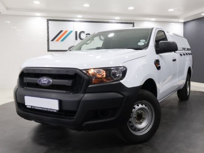 2022 Ford Ranger