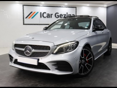 2019 Mercedes-benz C-class