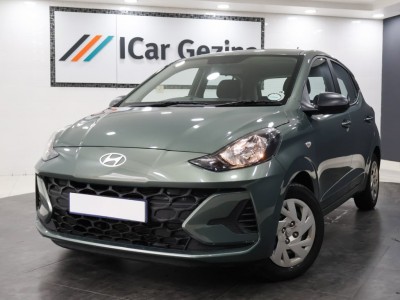 2024 Hyundai I10
