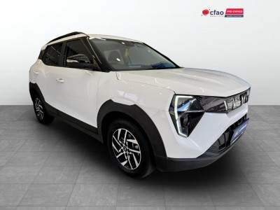 2025 Mahindra Xuv 3xo