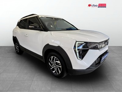 2025 Mahindra Xuv 3xo