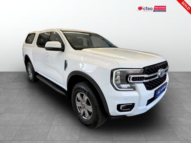 BUY FORD RANGER 2024 2.0D XLT 4X4 A/T D/C P/U, WesBank
