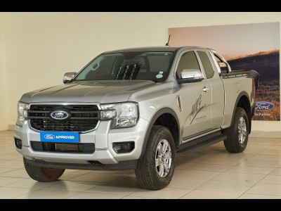 2025 Ford New Ranger