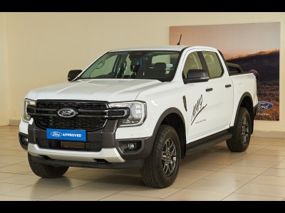 2025 Ford New Ranger