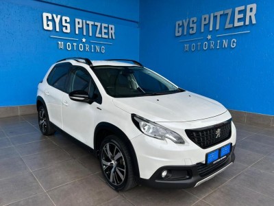 2020 Peugeot 2008 Suv