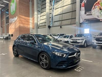 2019 Mercedes-benz A Class