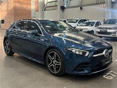 2019 Mercedes-benz A Class