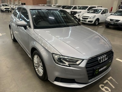 2017 Audi A3