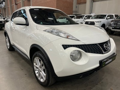 2015 Nissan Juke