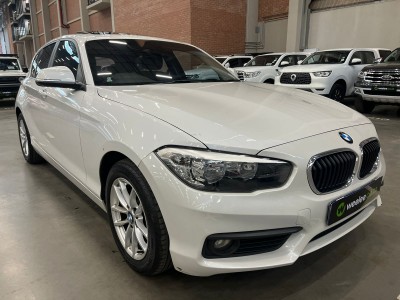 2018 Bmw 1 Series