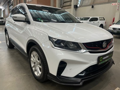2024 Proton X50
