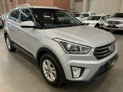 2017 Hyundai Creta
