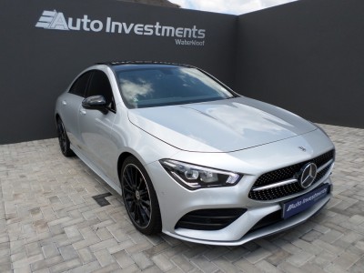 2023 Mercedes-benz Cla