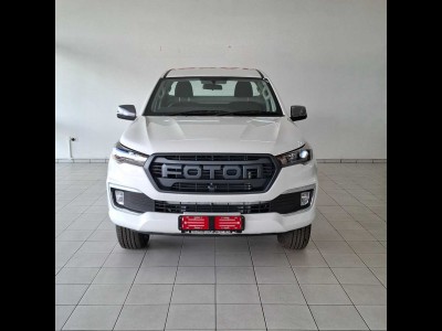2026 Foton Tunland 2.0t G7 Workhorse P/u S/c