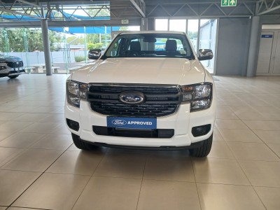 2026 Ford New Ranger