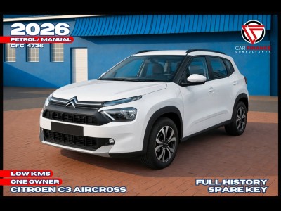 2026 Citroen C3