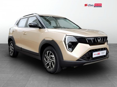 2025 Mahindra Xuv 3xo