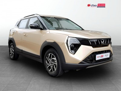 2025 Mahindra Xuv 3xo