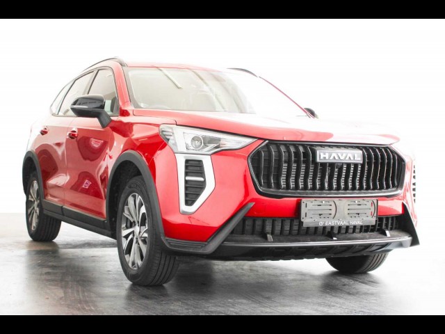 BUY HAVAL H2/JOLION JOLION 1.5T CITY PLUS 7DCT 2026, WesBank