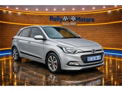 2015 Hyundai I20