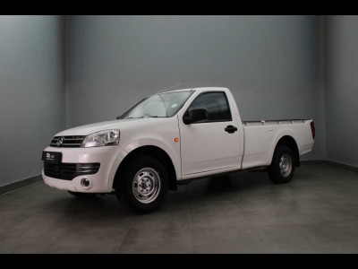 2021 Gwm Steed 5 2.2 Mpi Workhorse P/u S/c