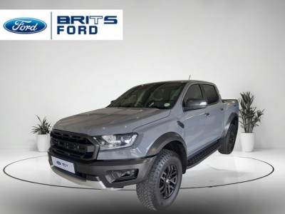 2023 Ford Ranger Raptor
