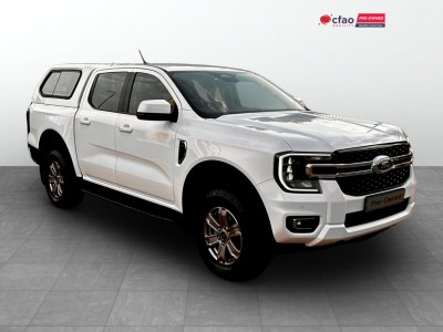 2024 Ford Ranger