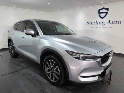 2018 Mazda Mazda Cx-5