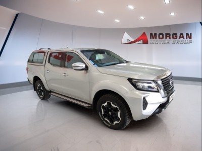2023 Nissan Navara 2.5ddti Le/le Plus A/t D/c P/u