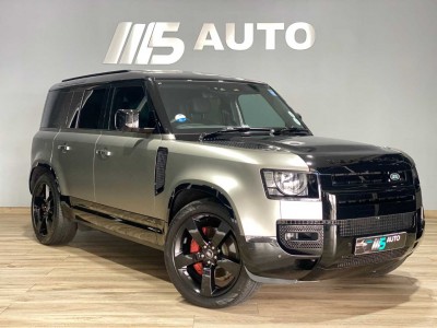 2025 Land Rover Defender 110 D350 X