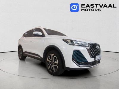 2024 Chery Tiggo 7 Pro Max 1.6t Distinction Dct