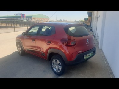 2022 Renault Kwid 1.0 Expression / Life 5dr