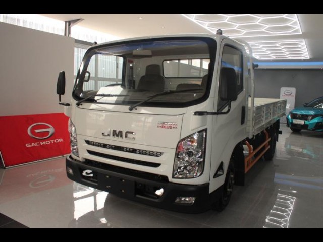 BUY JMC CARRYING 2026 PLUS 2.8TDI F/C D/S, WesBank