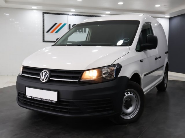 BUY VOLKSWAGEN CADDY 2020 CADDY4 1.6I (81KW) F/C P/V, WesBank