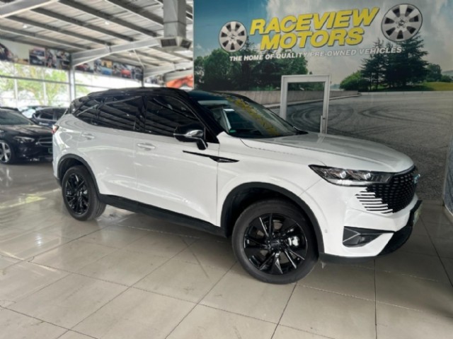 BUY HAVAL H6 2025 H6 1.5T DHT HYBRID ULTRA LUXURY, WesBank