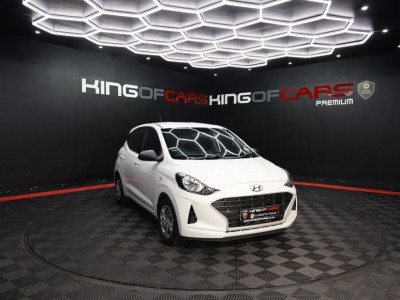 2021 Hyundai Grand I10