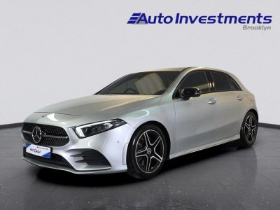 2018 Mercedes-benz A Class