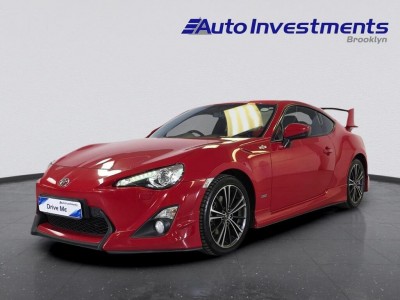 2014 Toyota 86