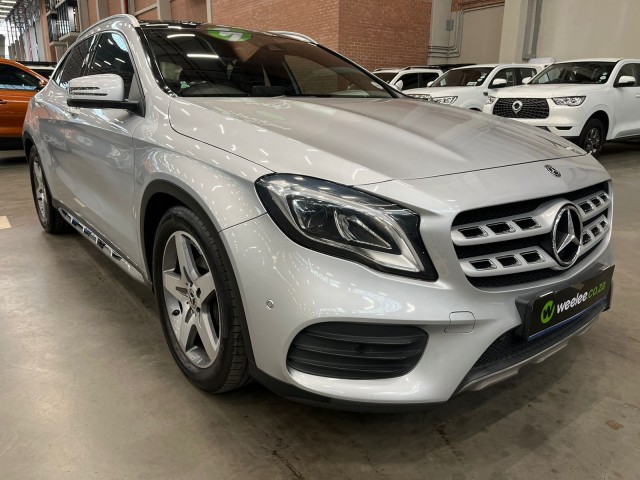 BUY MERCEDES-BENZ GLA 2018 GLA 200 A/T, WesBank