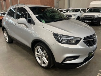 2018 Opel Mokka
