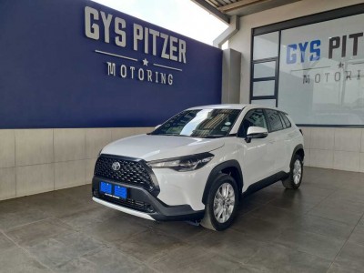 2022 Toyota Corolla Cross