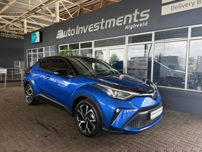 2022 Toyota C-hr