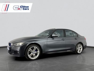 2017 Bmw 3 Series Sedan
