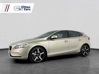 2016 Volvo V40