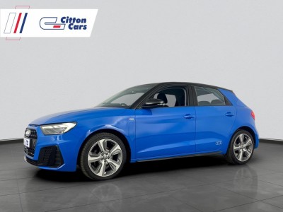 2020 Audi A1 Sportback My21