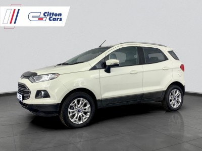 2015 Ford Ecosport