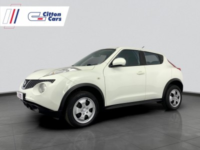 2012 Nissan Juke