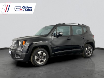 2016 Jeep Renegade