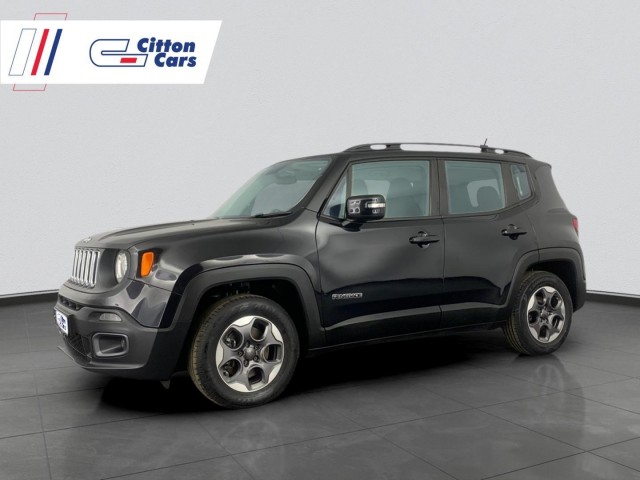 BUY JEEP RENEGADE 2016 1.6 E-TORQ LONGITUDE, WesBank